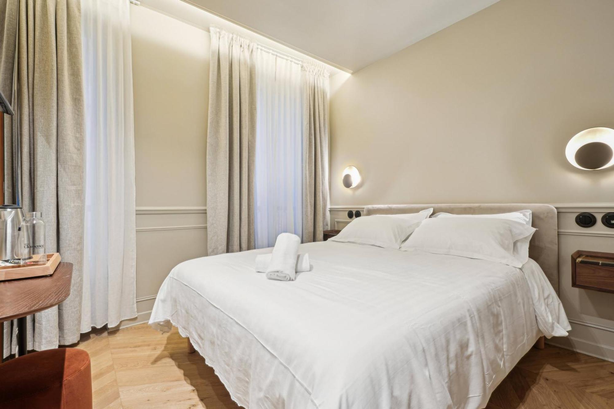 Hotel Clemence Париж Экстерьер фото